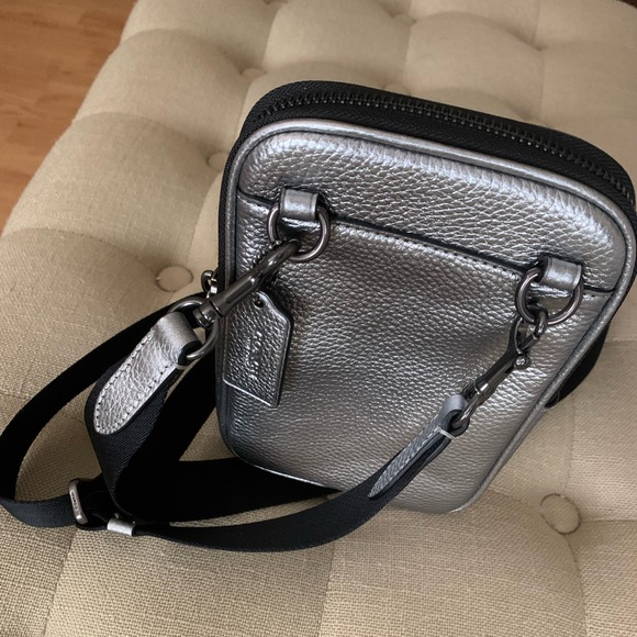 Coach Phone Crossbody - Picture 2 of 11